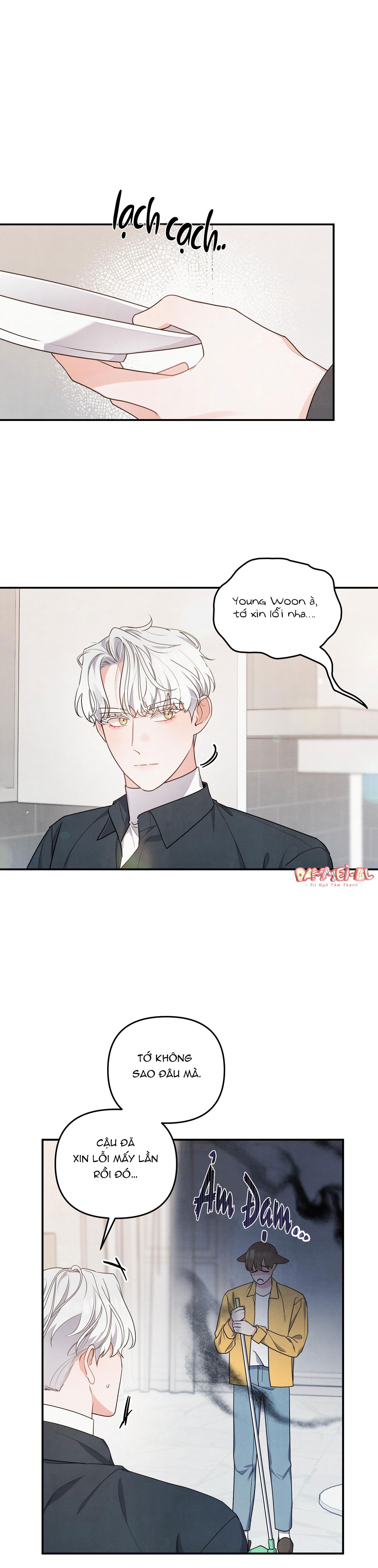 mối quan hệ ngu ngốc chapter 18 1