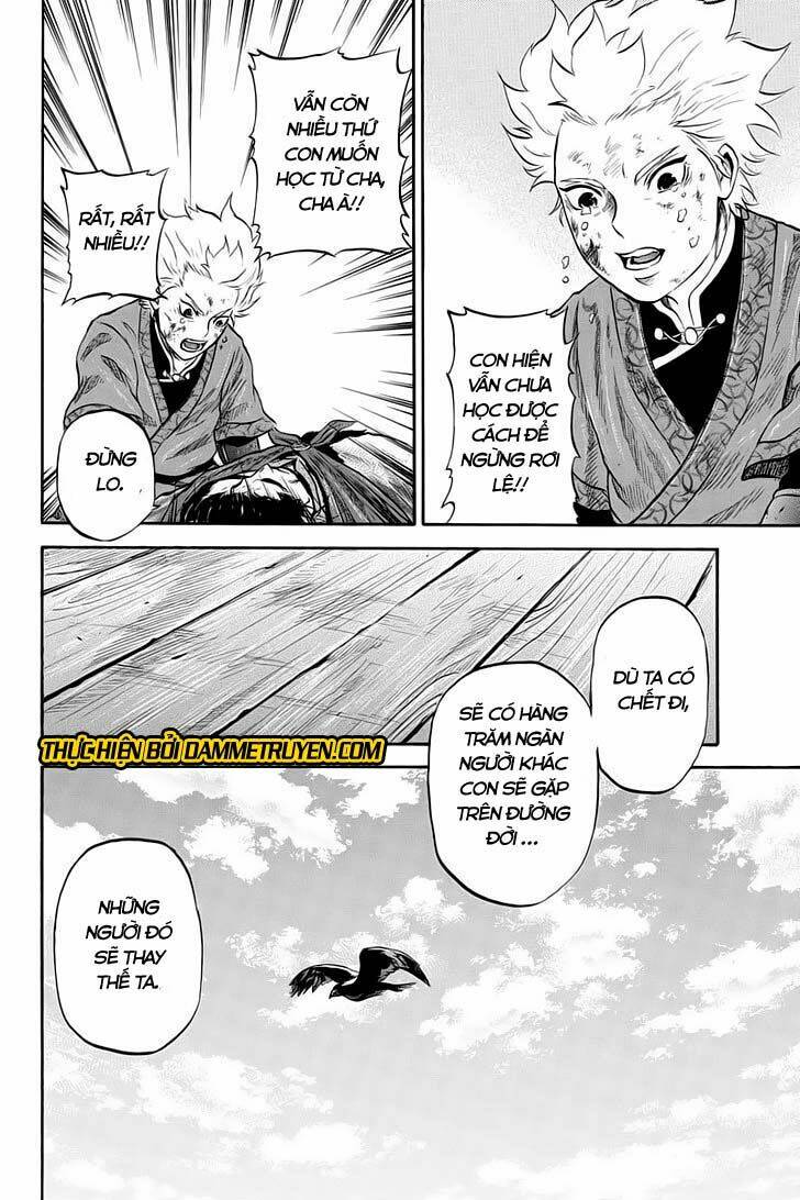 horizon (okada takuya) chapter 43 7