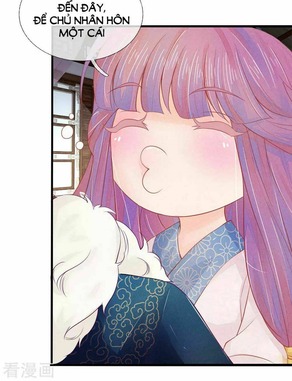 sủng phi bất lương: vương gia phúc hắc chạy đi đâu chapter 19 33