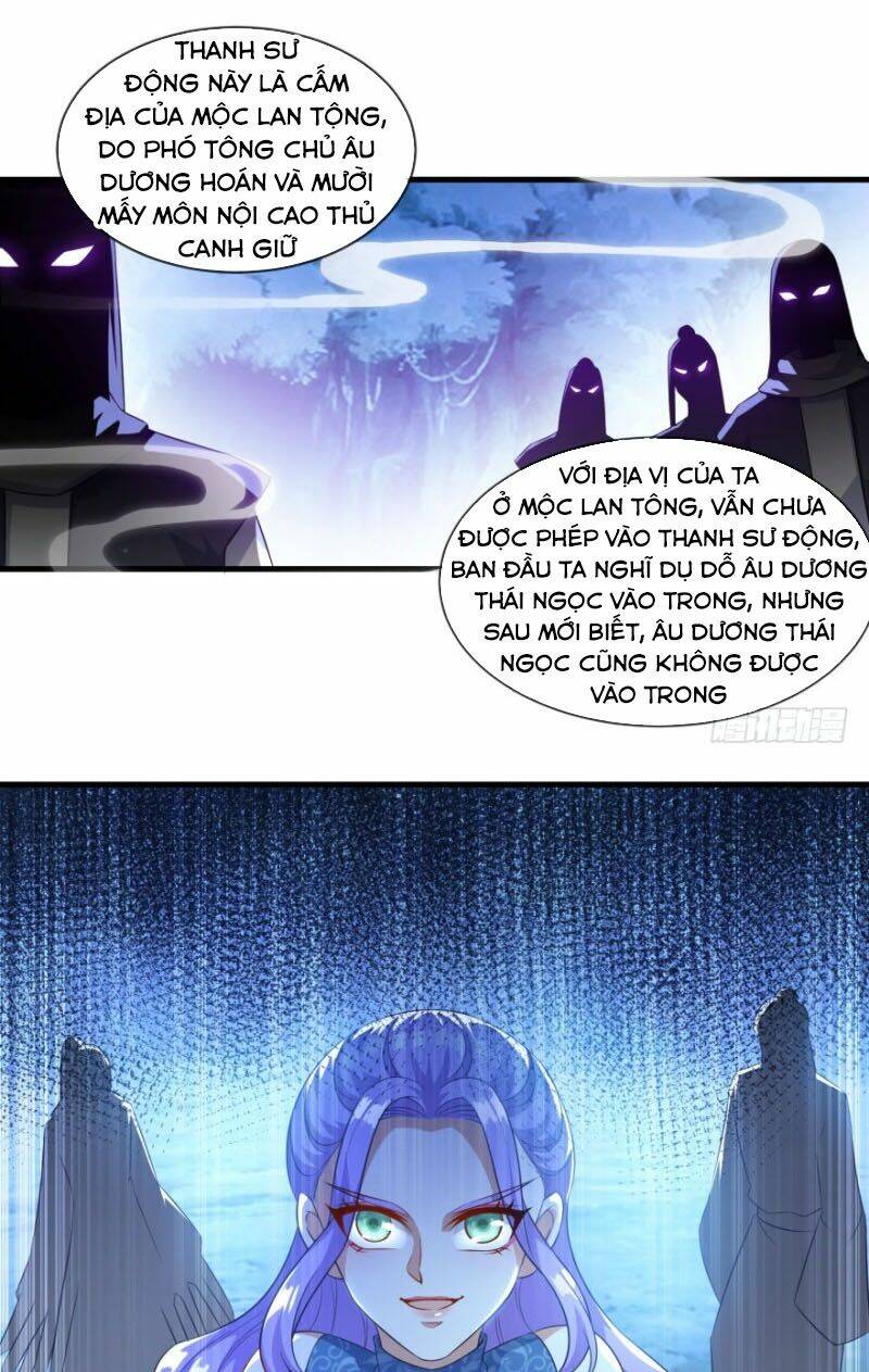 tiên ma đồng tu chapter 135 21