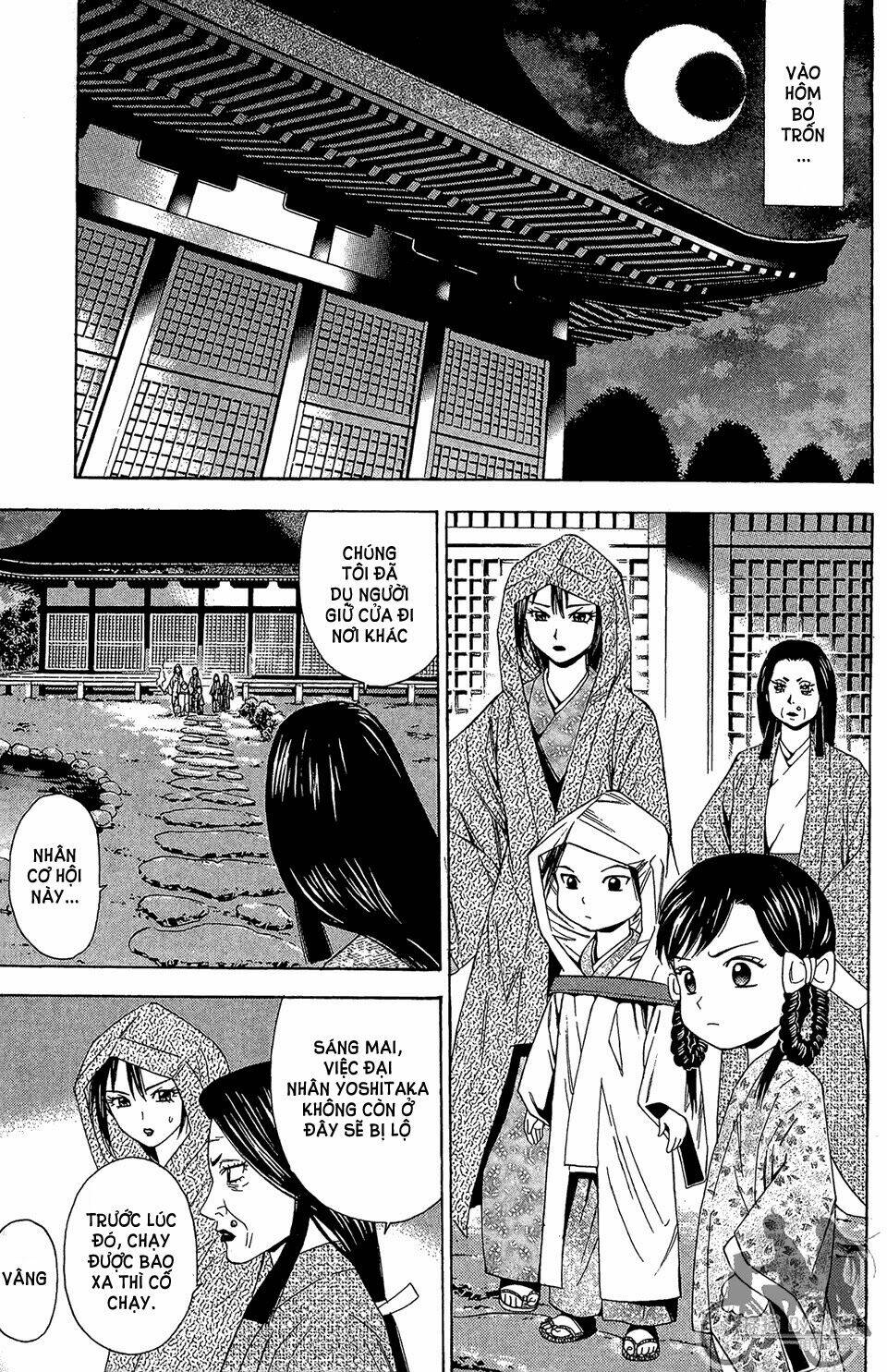 thiếu niên vương phần 2 chapter 58 20