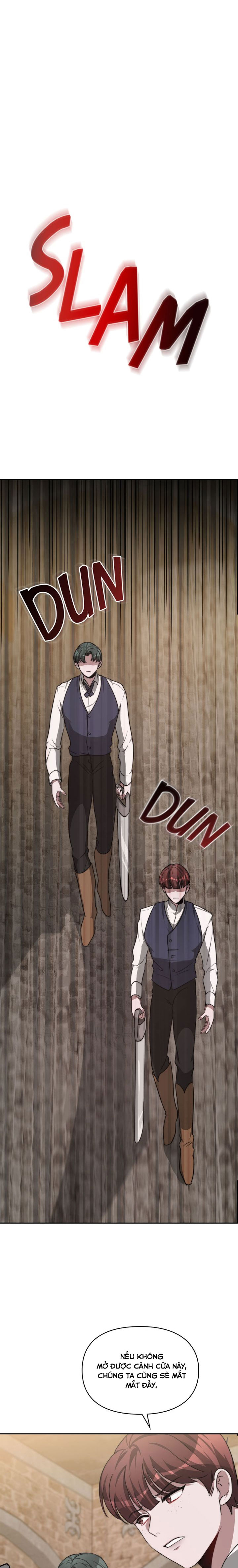 công nương eluana vita chapter 4 4