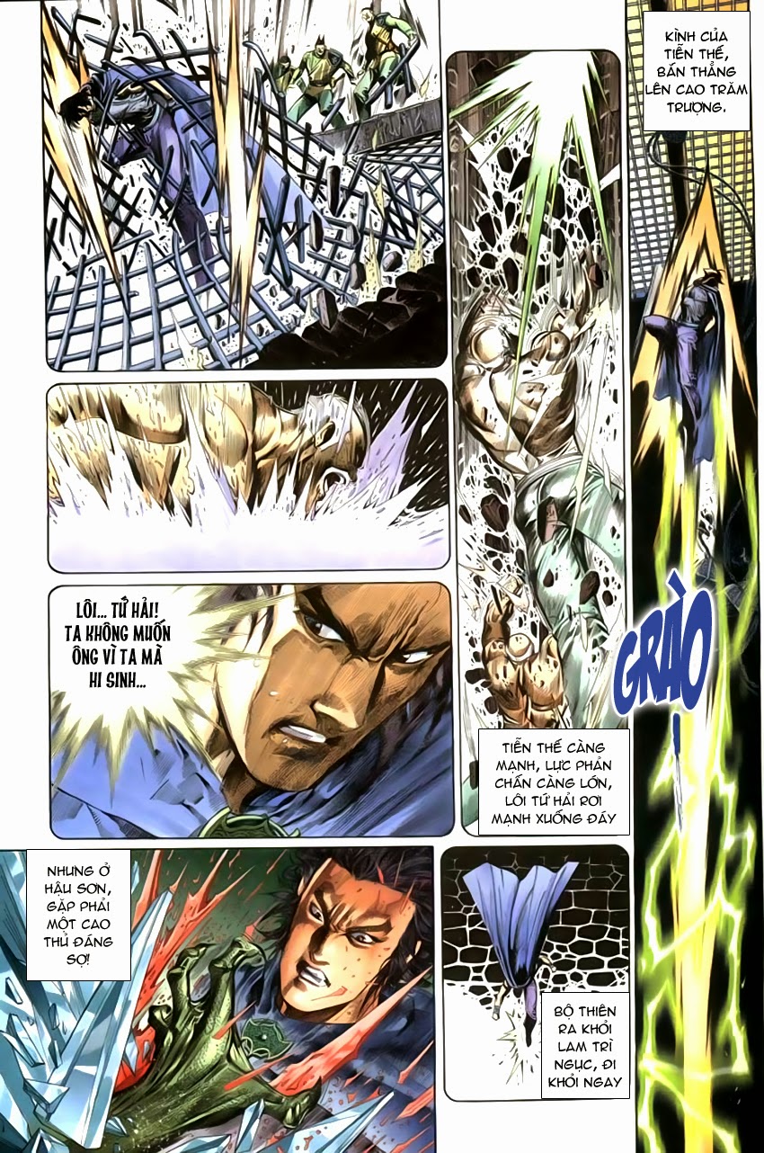 phong vân chapter 289 12