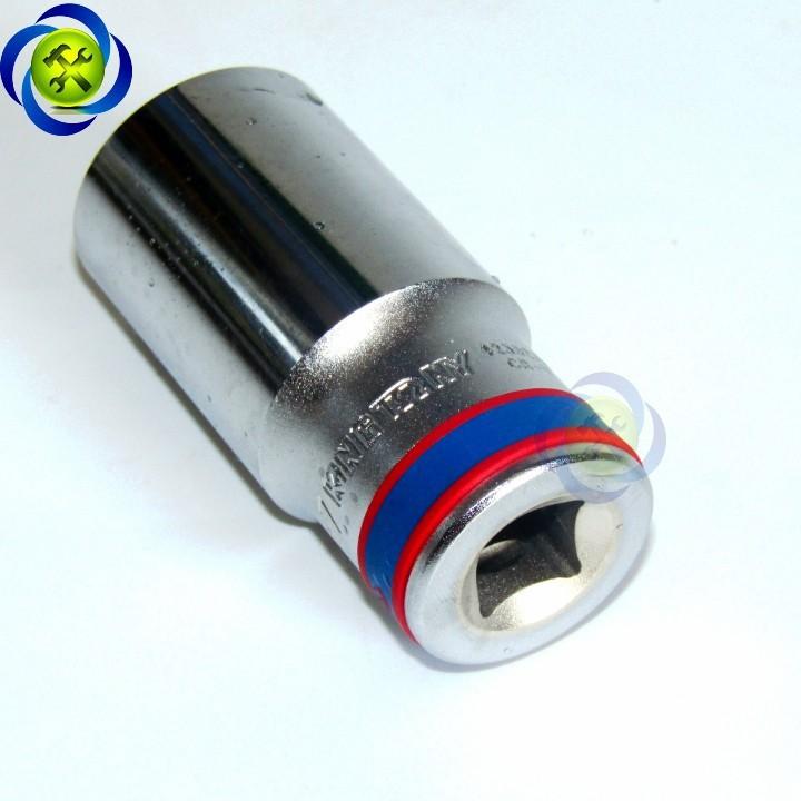 Tuýp 27mm 12 Kingtony 423527M loại dài 6 cạnh màu trắng