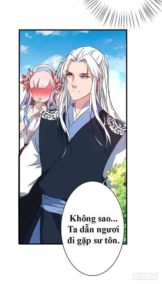 xuyên qua cứu mỹ nam ở thế giới phong thần chapter 18 20