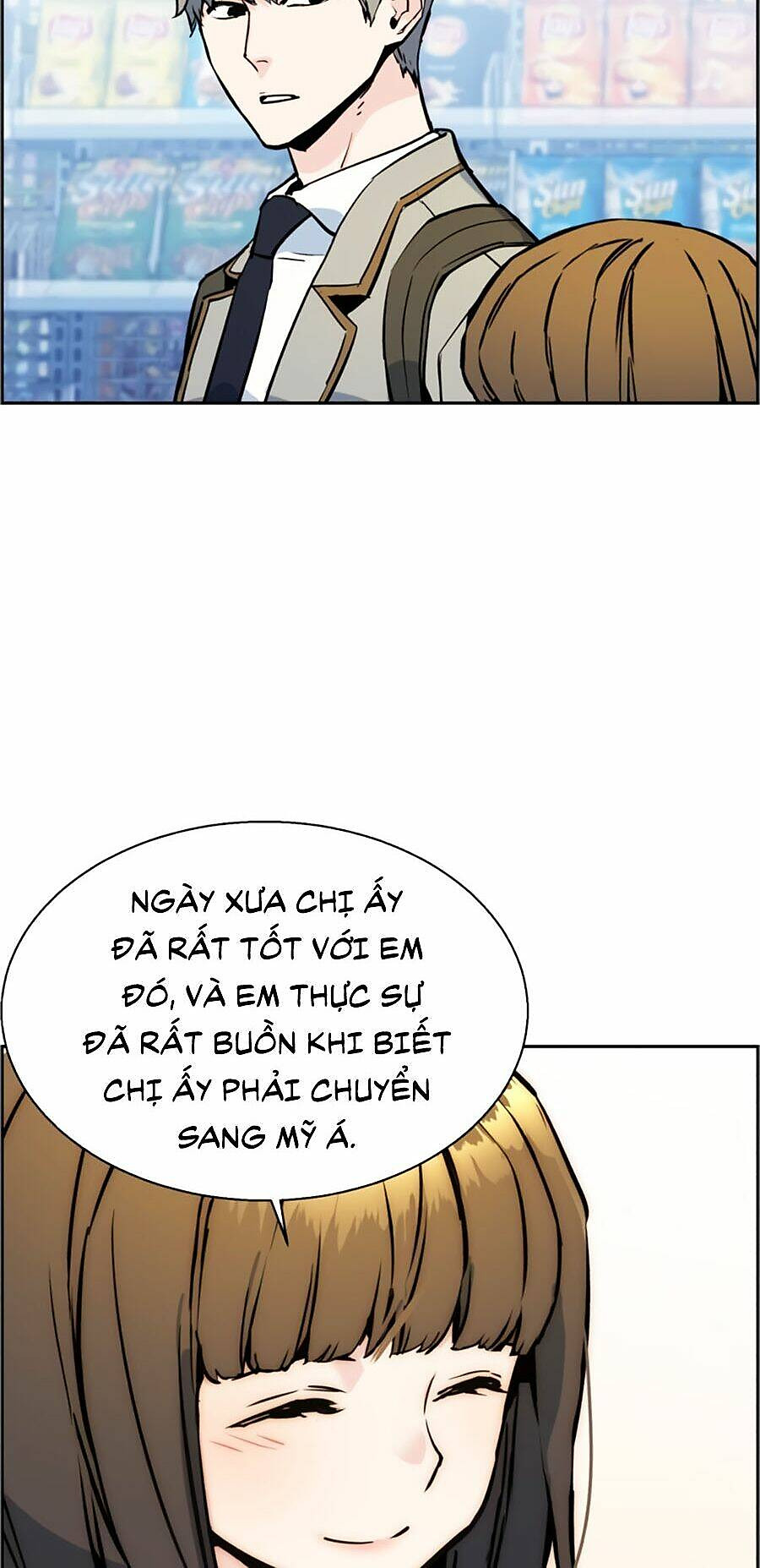 bạn học tôi là lính đánh thuê chapter 13 75