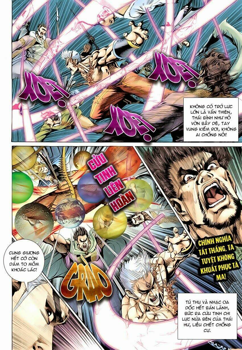 thần binh huyền kỳ ii chapter 99 6