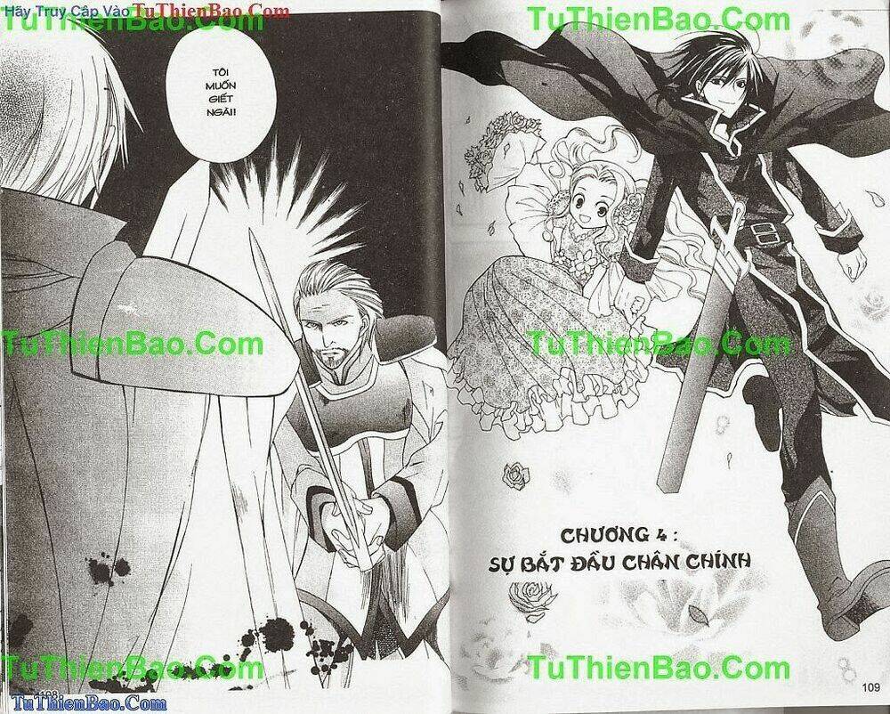 cô dâu bé nhỏ chapter 1 55