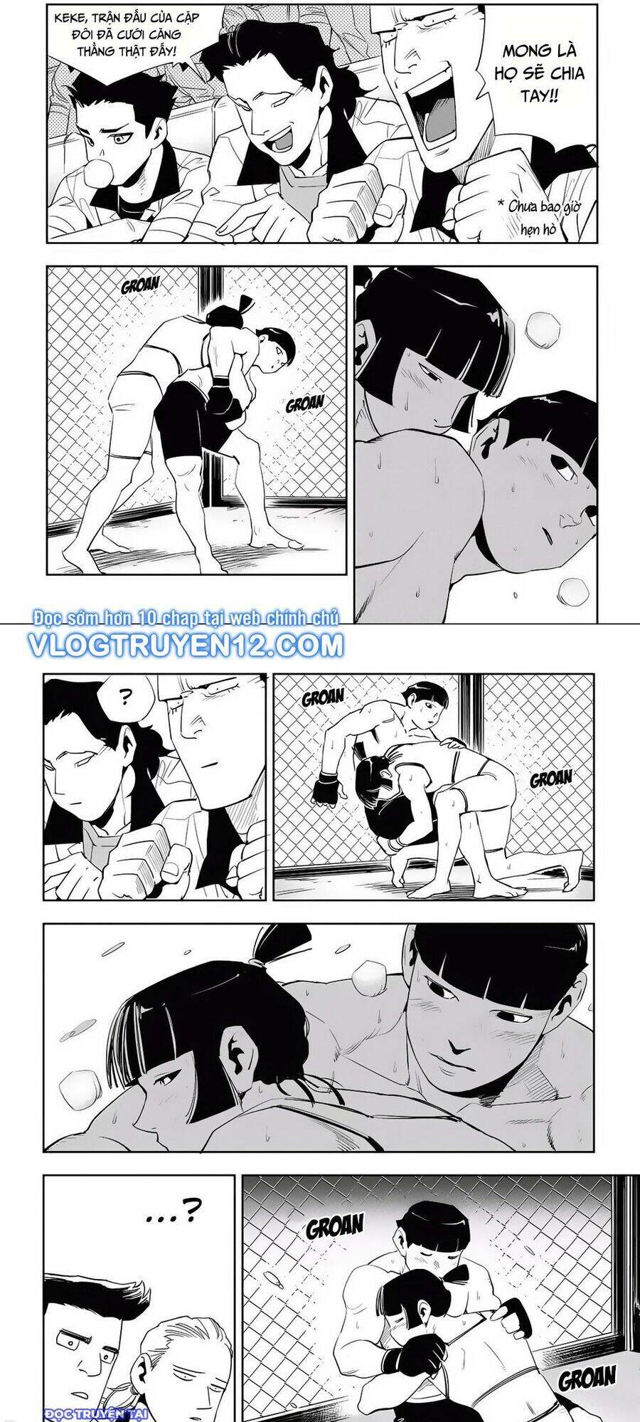 fight class 3 chapter 52 7