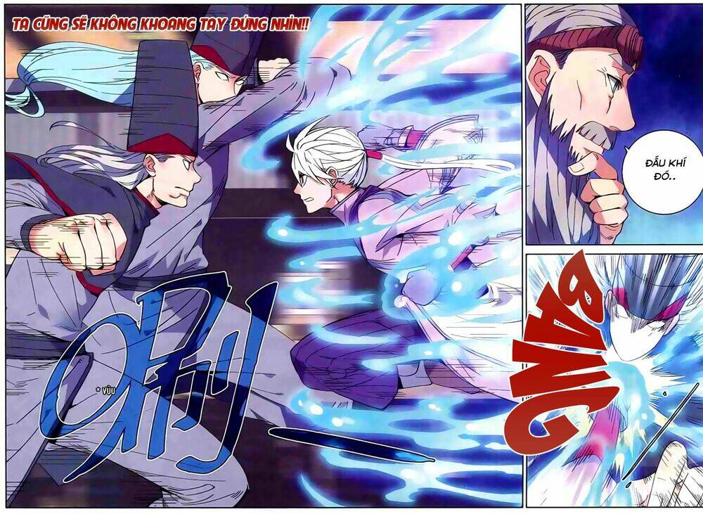 đấu phá thương khung ngoại truyện - dược lão truyền kỳ season 2 chapter 10 3