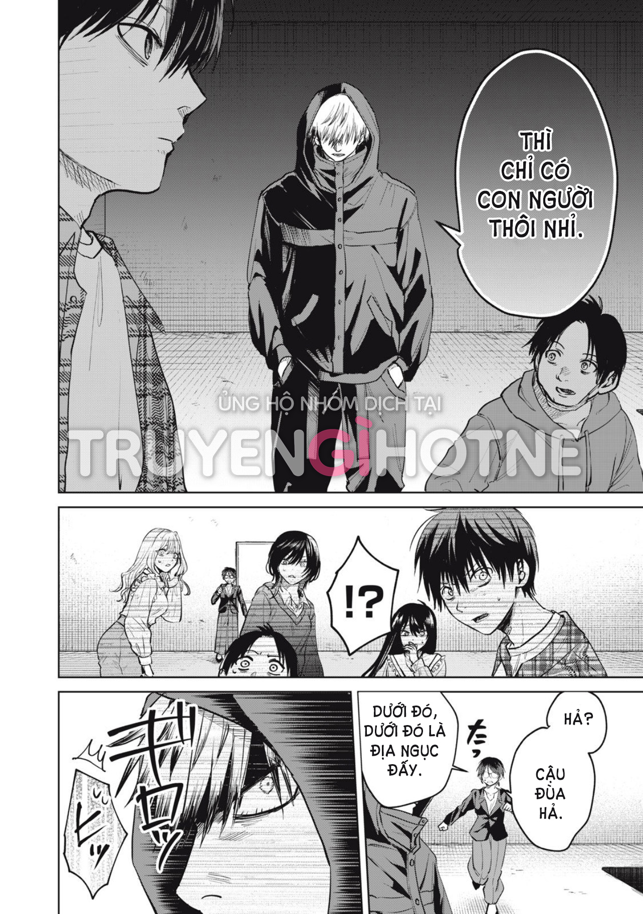 tội ác và hình phạt dành cho những kẻ tự sát chapter 3.2 4