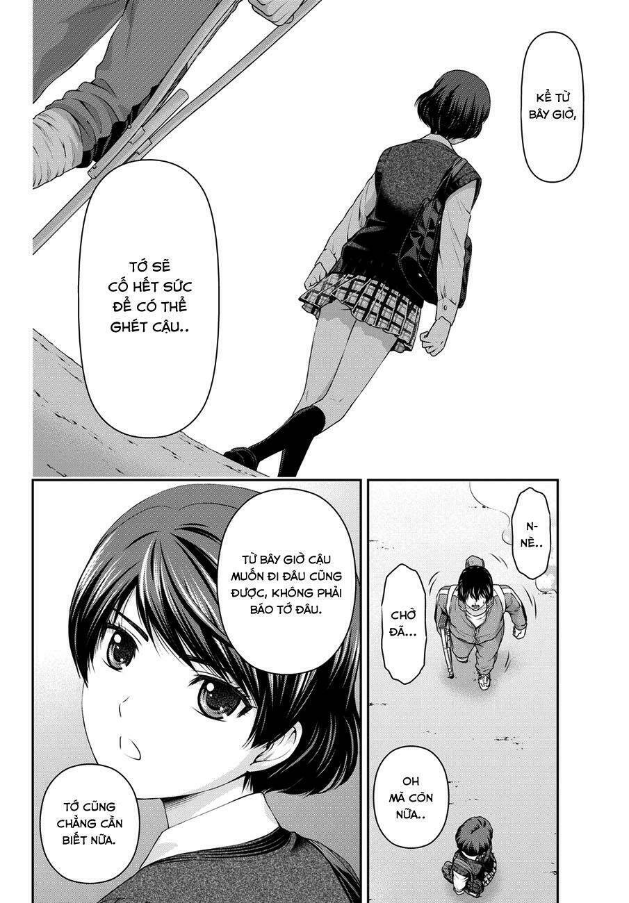 Domestic Na Kanojo Chapter 47 - Trang 4