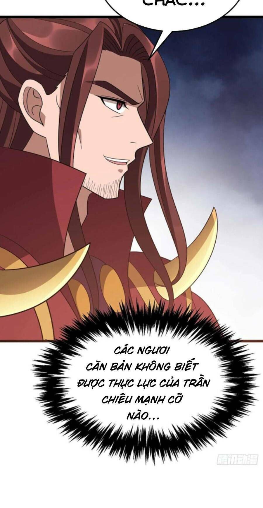 chúa tể tam giới chapter 226 9