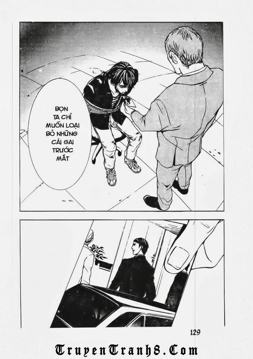 c-blossom - case 729 - điệp vụ 729 chapter 16 4