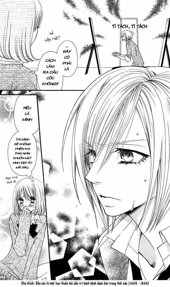 chàng trai đặc biệt chapter 1 25