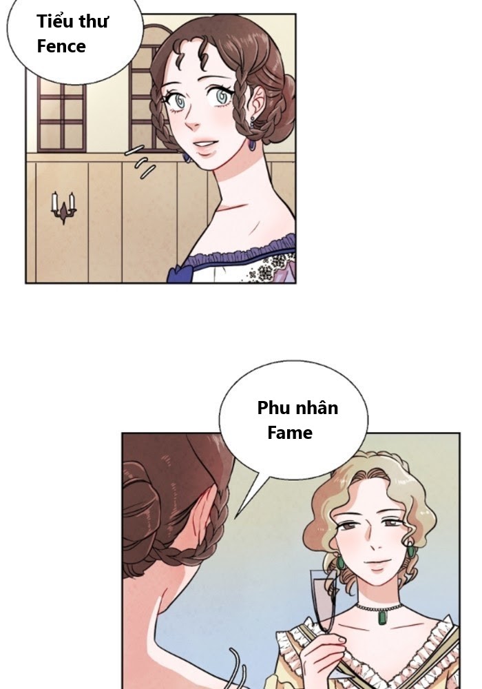 bức tường thủy tinh chapter 3 14