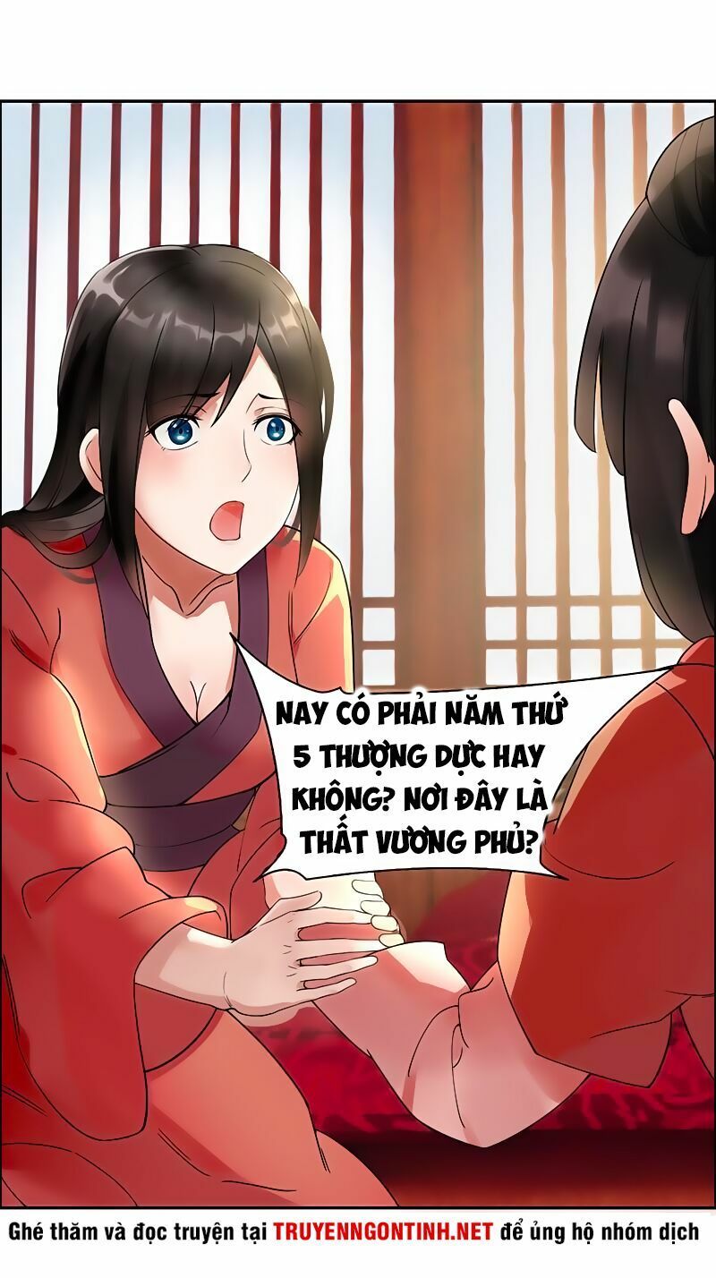 cuồng nữ trọng sinh - hoàn khố thất hoàng phi chapter 2 32