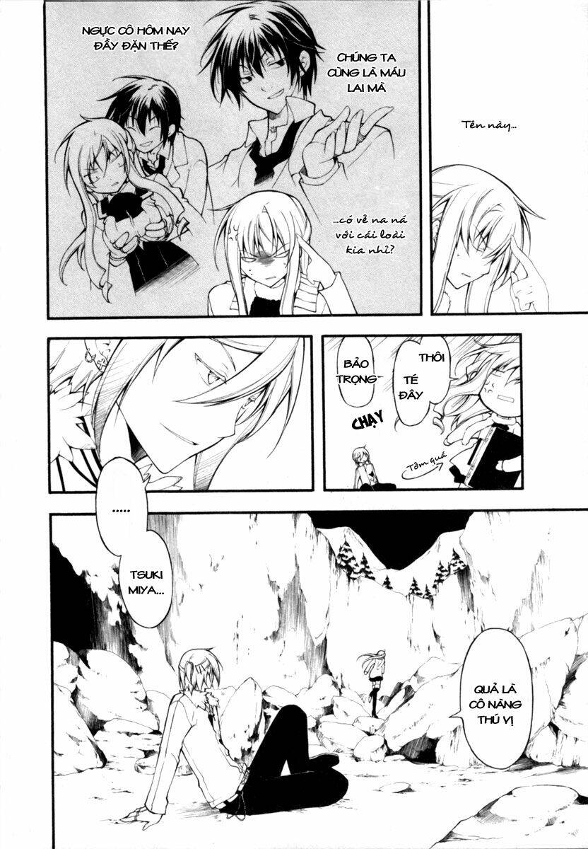 bloody cross chapter 11 40