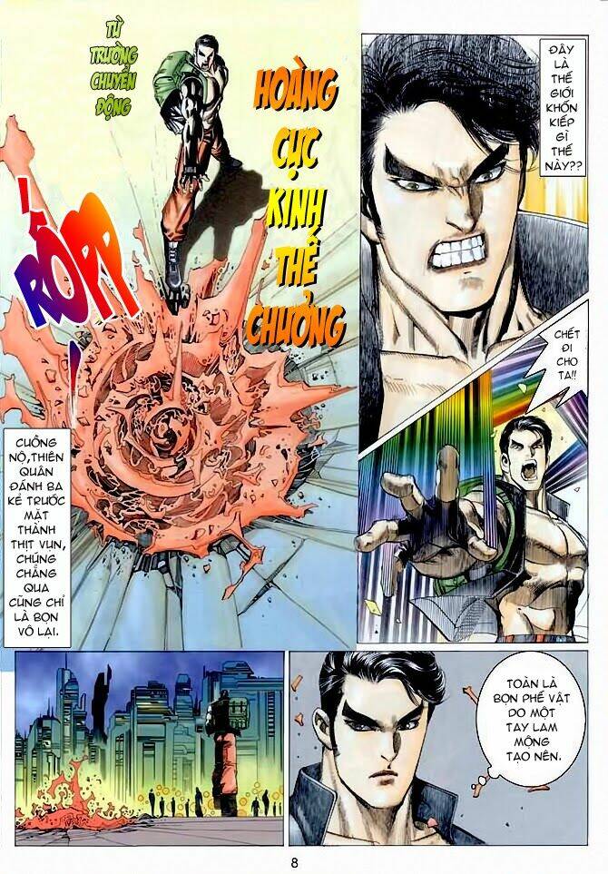 hải hổ 3 chapter 6 8