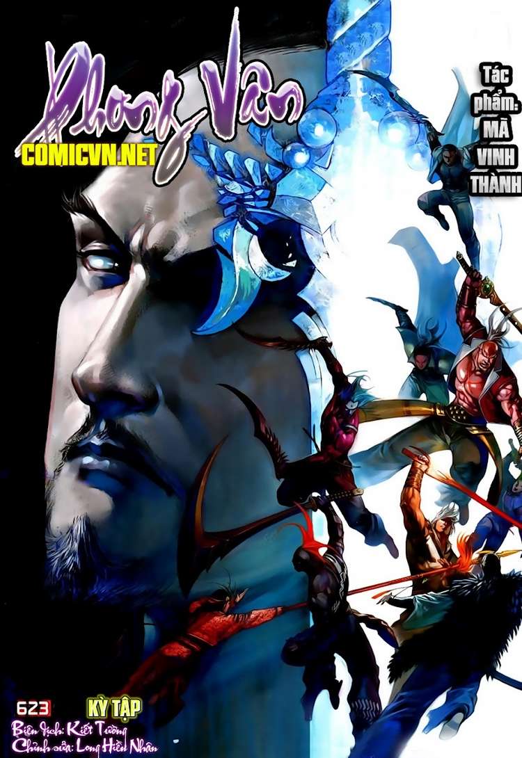 phong vân chapter 623 1