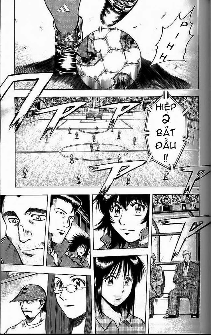 fantasista bản vip chapter 201 7