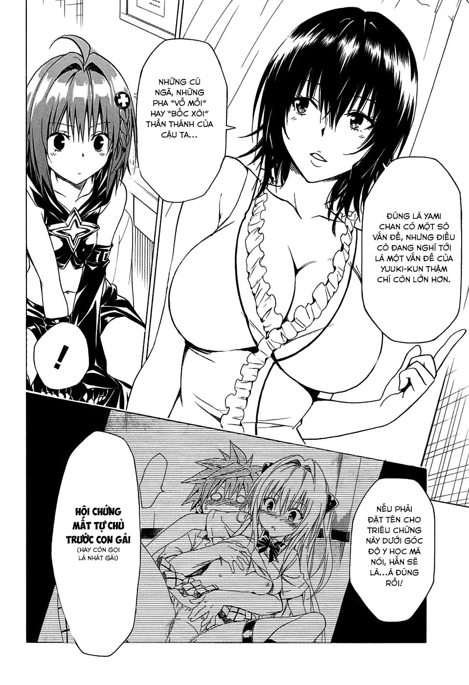 to love - ru darkness chapter 65 35