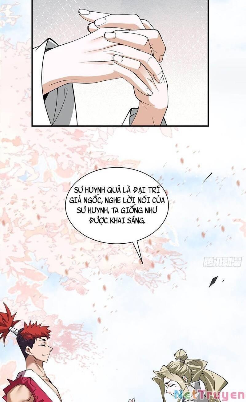 đồ đệ của ta đều là trùm phản diện chapter 14 45