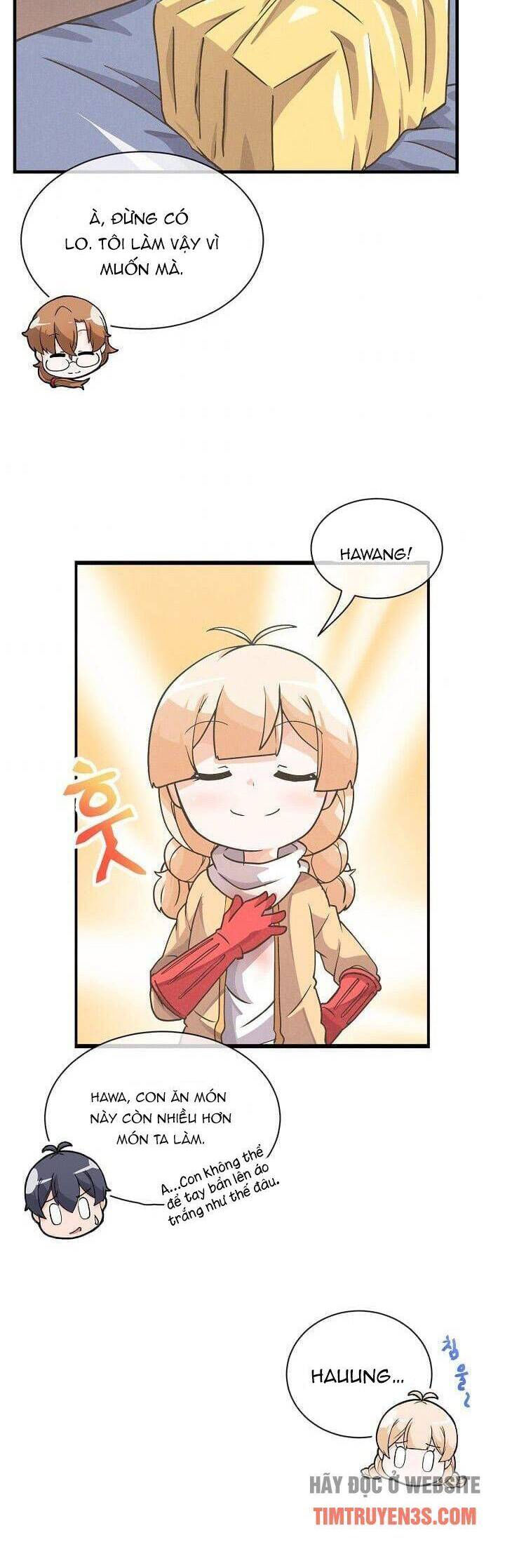 tôi trở thành một nông dân chapter 21 24