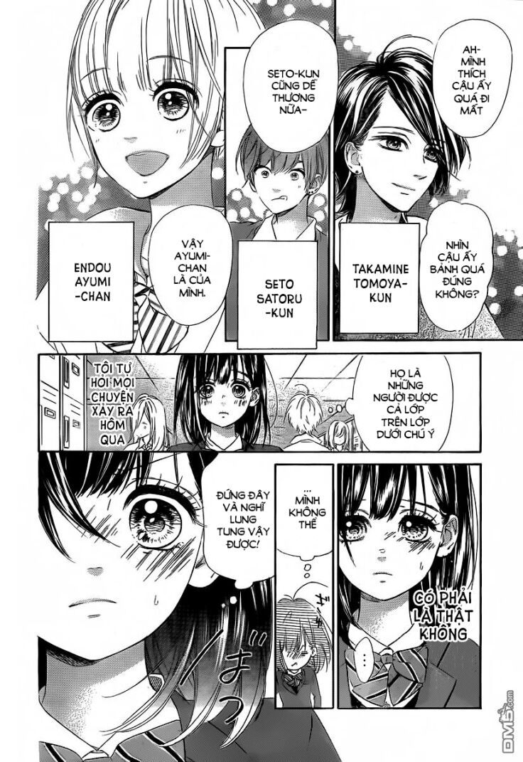cô nàng nhút nhát uka-chan chapter 2 4