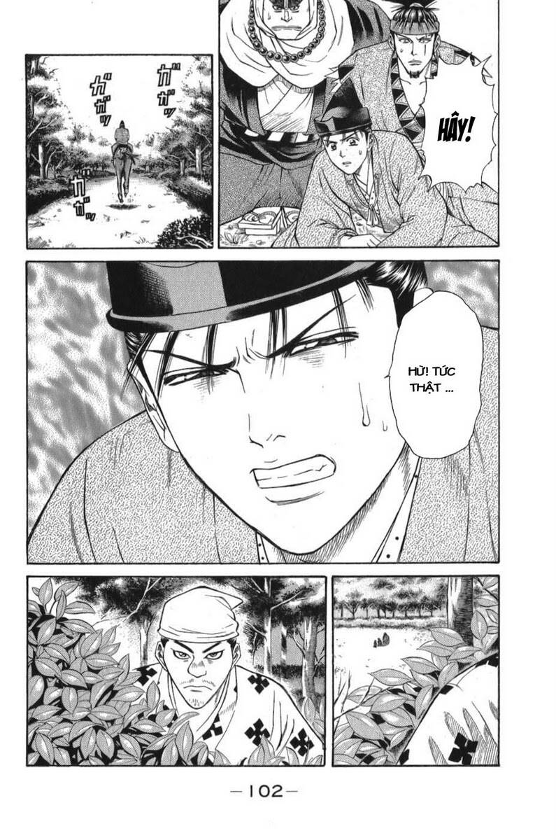 thiếu niên vương i - shana oh yoshitsune i chapter 56.2 10