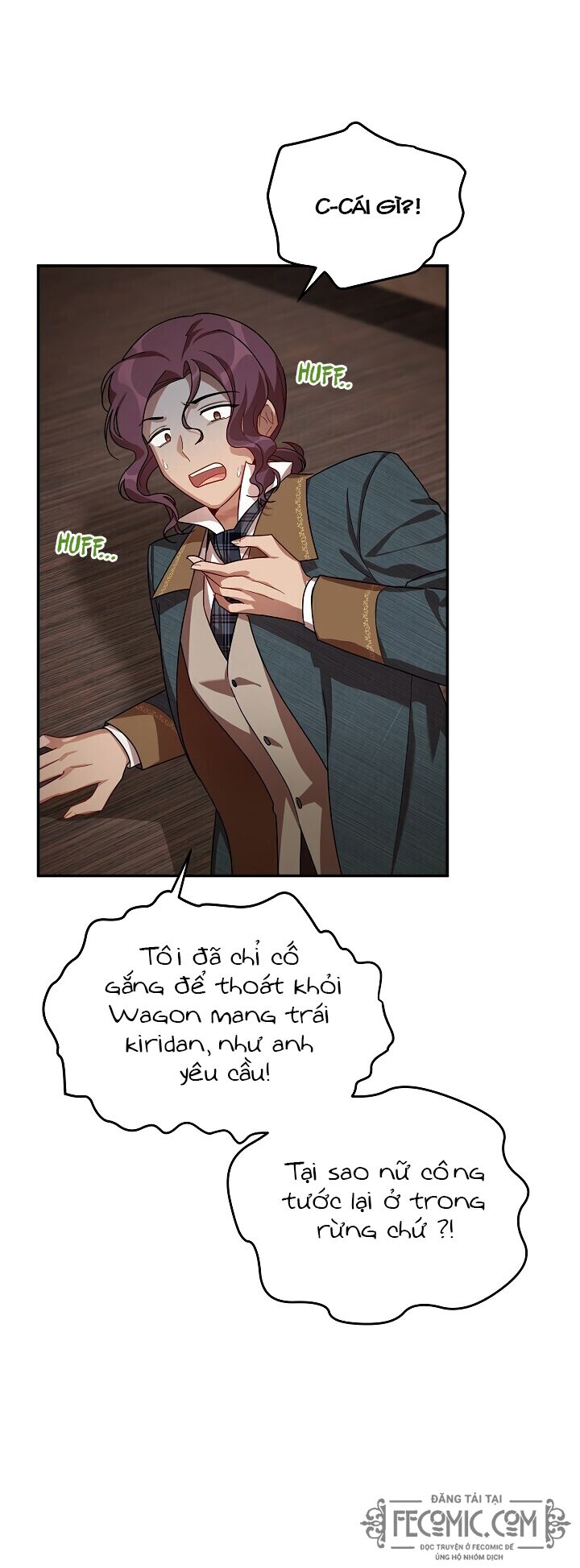 nữ công tước với tâm hồn trống rỗng chapter 33 30