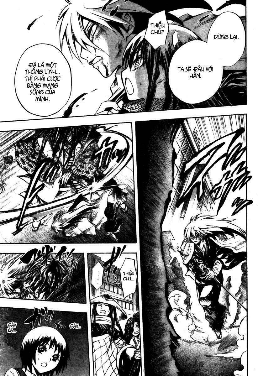 bách quỷ dạ hành chapter 46 5