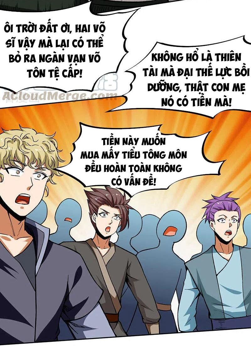 võ đạo độc tôn chapter 269 2