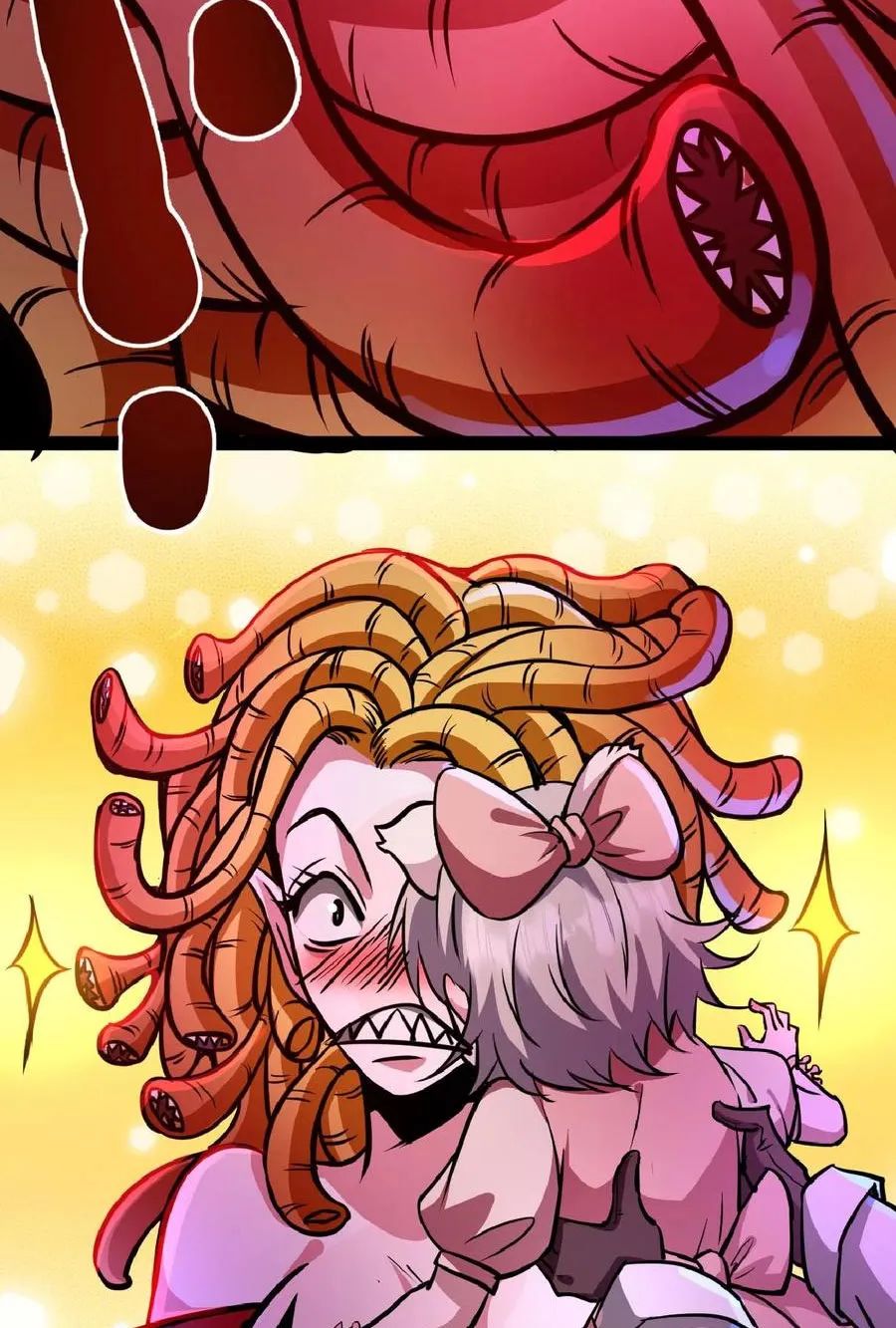 quỷ dị dược tề sư: bệnh nhân của ta đều là kinh khủng chapter 45 6