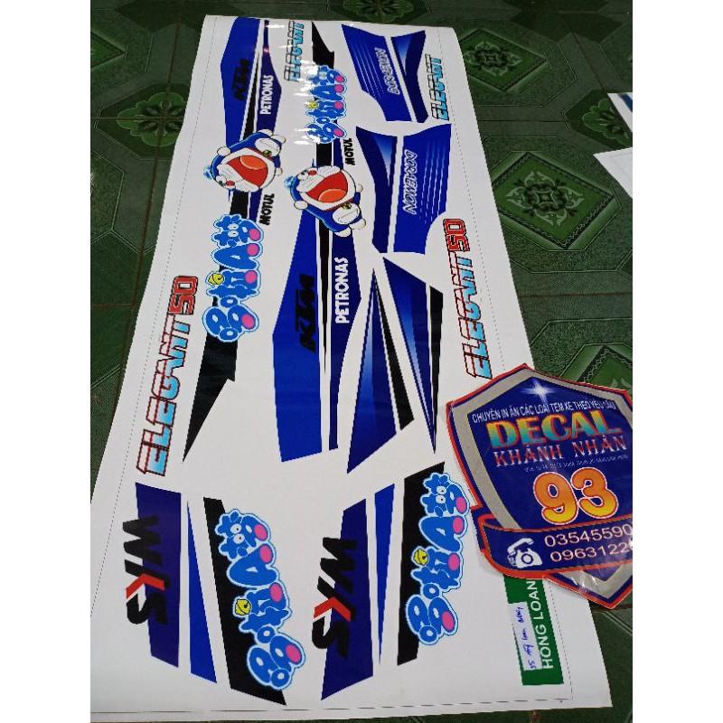 Tem rời elegant ko bay màu. thanh lý xả kho
