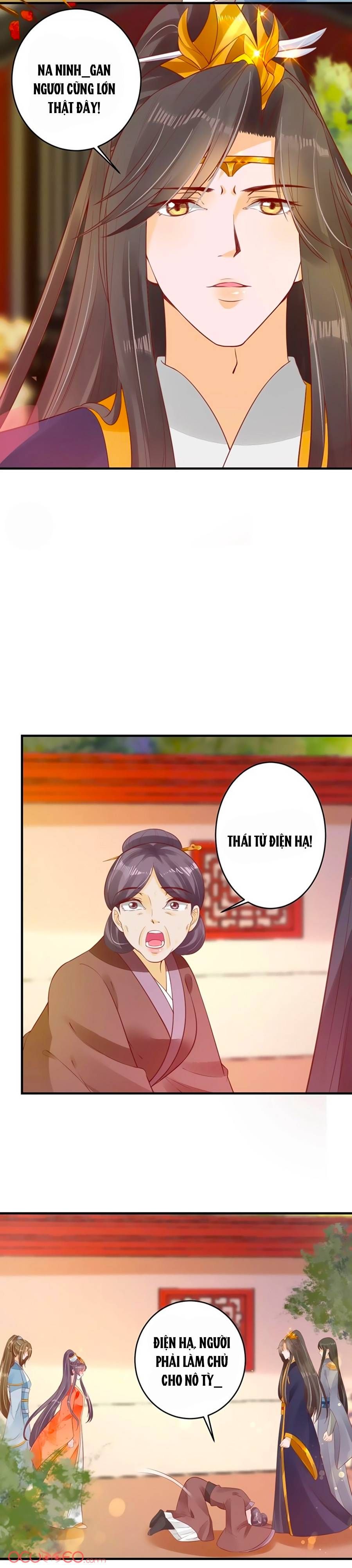 thịnh thế lê hoa điện chapter 20 7