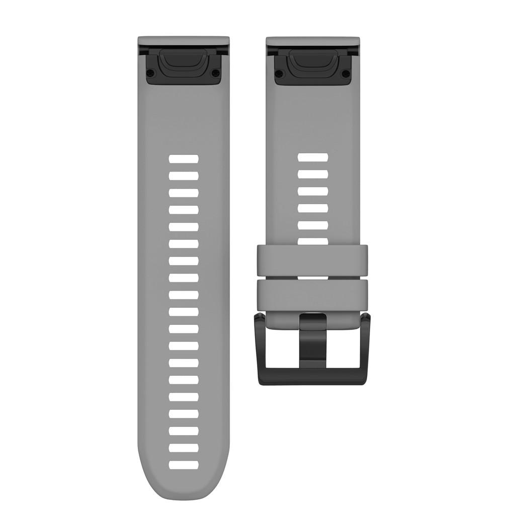 Dây đeo silicon cho đồng hồ Garmin Instinct