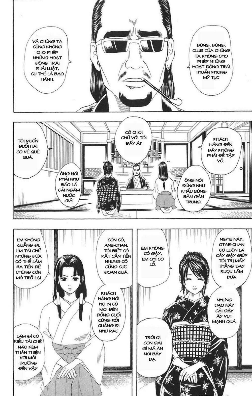 gintama - linh hồn bạc chapter 74 6