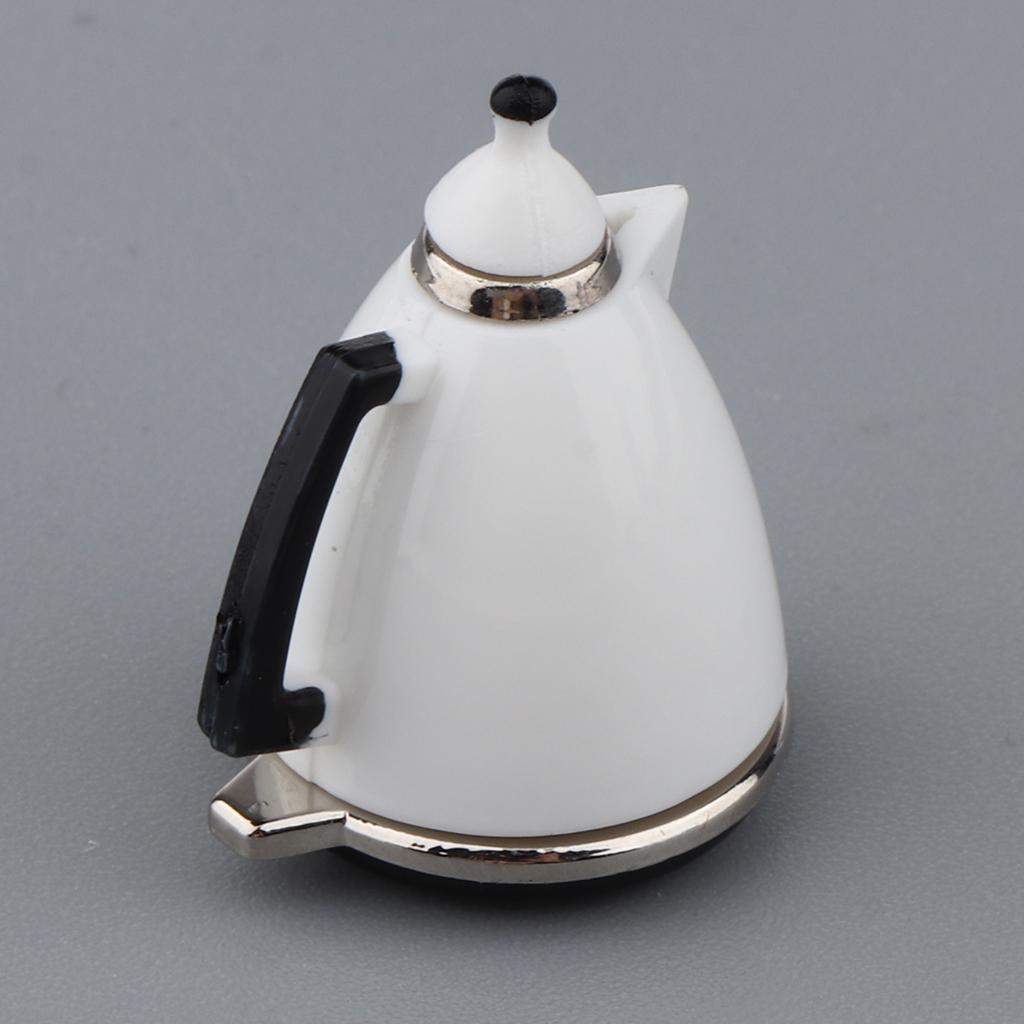 Adorable Tea Pot, Dryer Dolls House Accessories for 1/12 Dollhouse