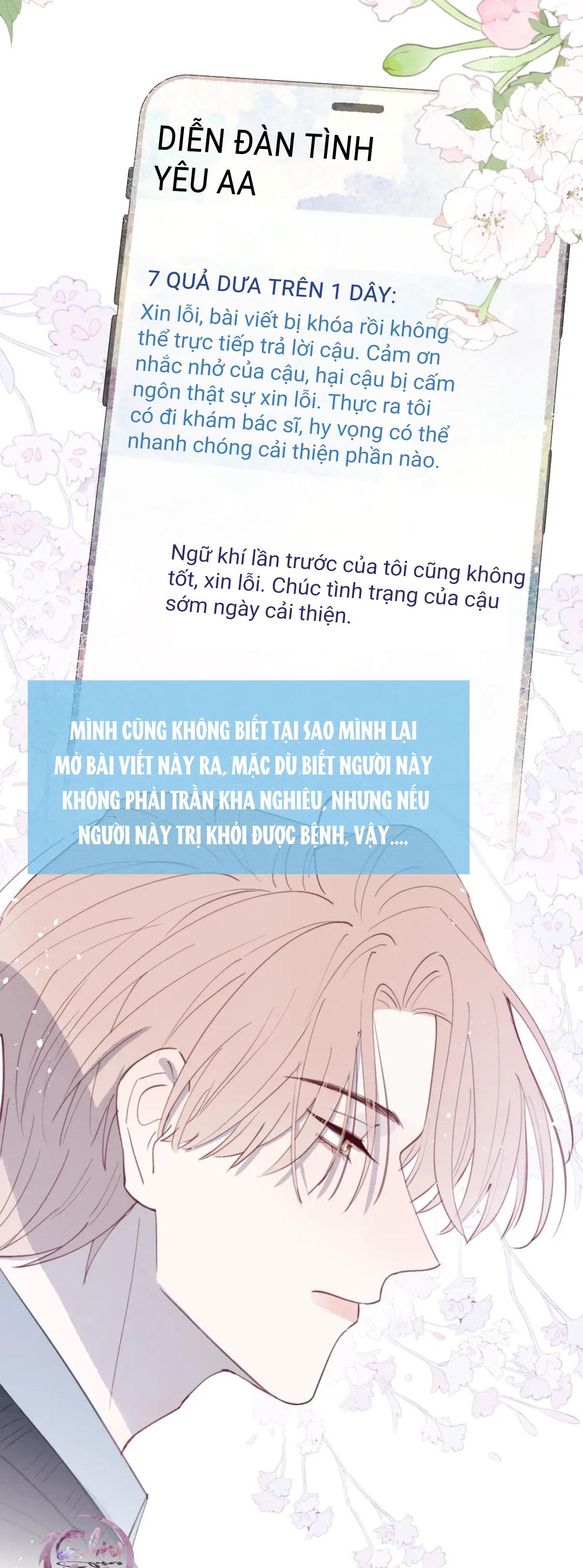 nhật ký thất tình của mr.nhung chapter 36 18