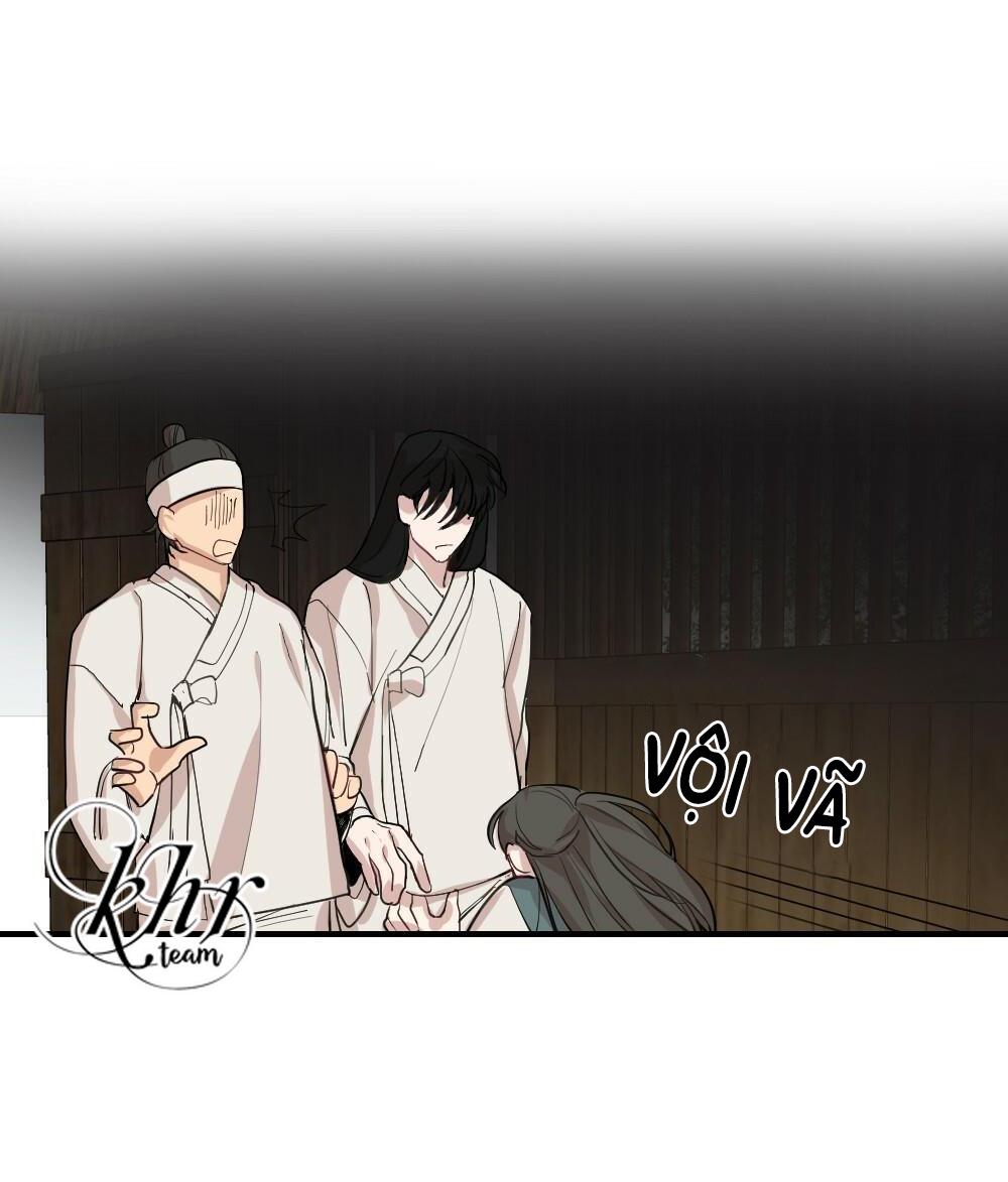 bl cổ trang - âu cổ ngắn nhà kim chapter 4.2 8