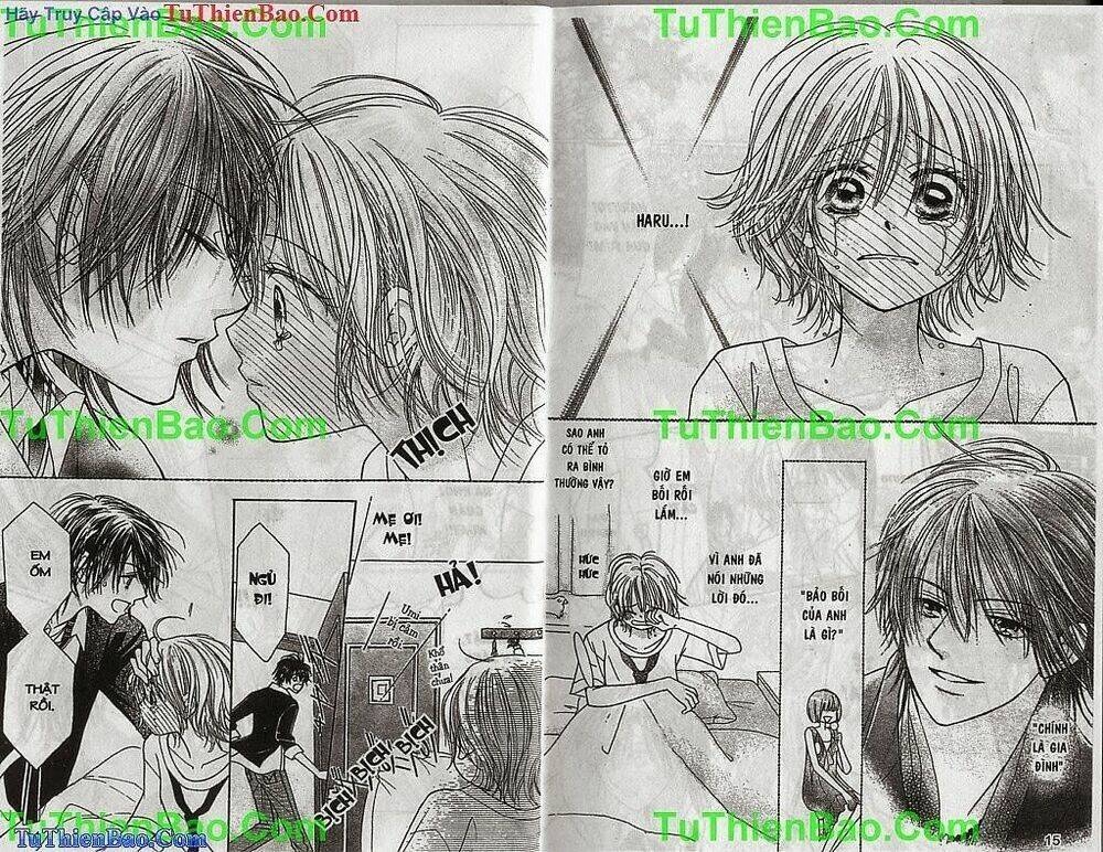 mê cung tình yêu chapter 6 8