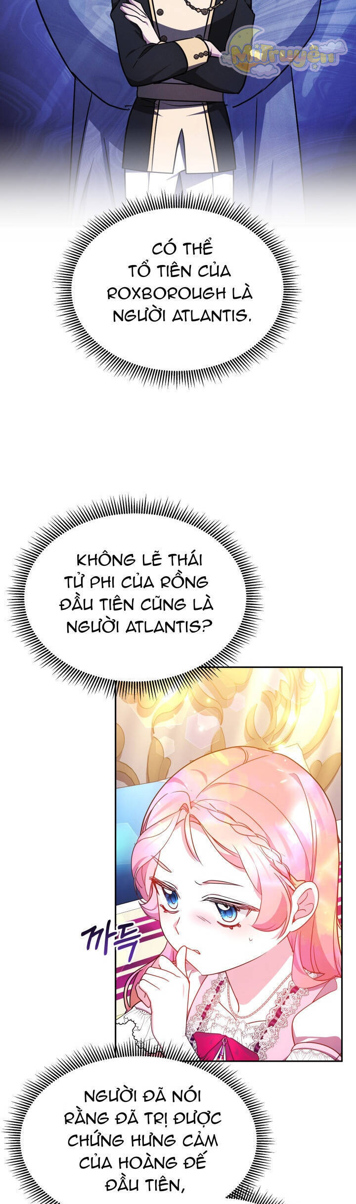 rồng con thuần hóa những kẻ điên chapter 38 28