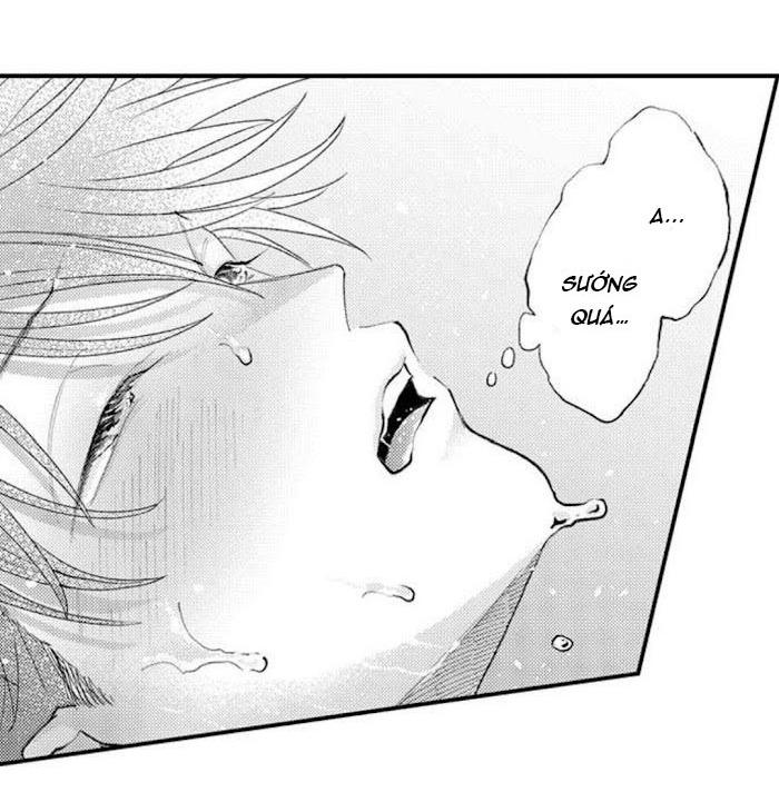 bị tán tỉnh bởi chàng trai lập dị chapter 54 10