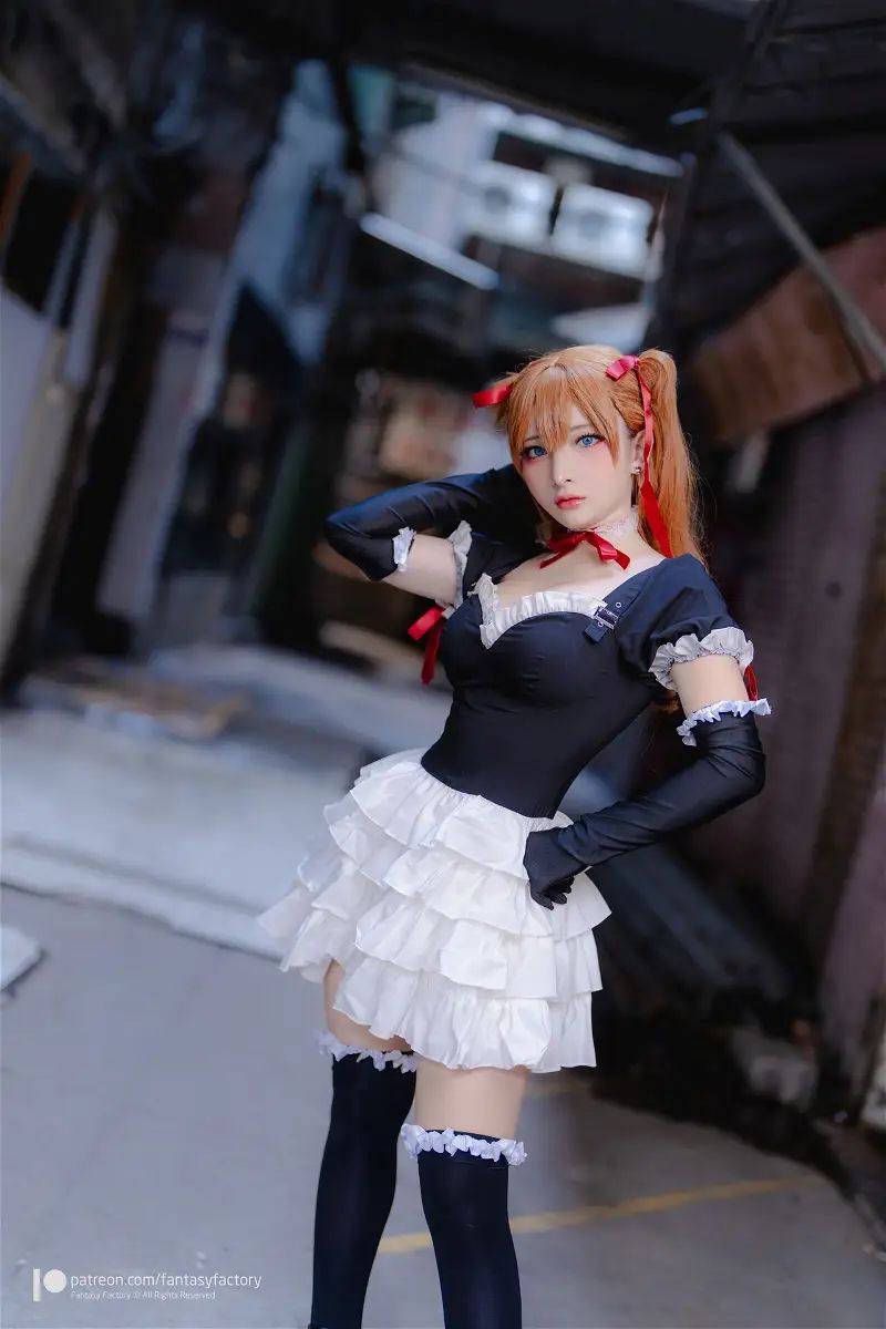 hình cosplay chapter 167 29