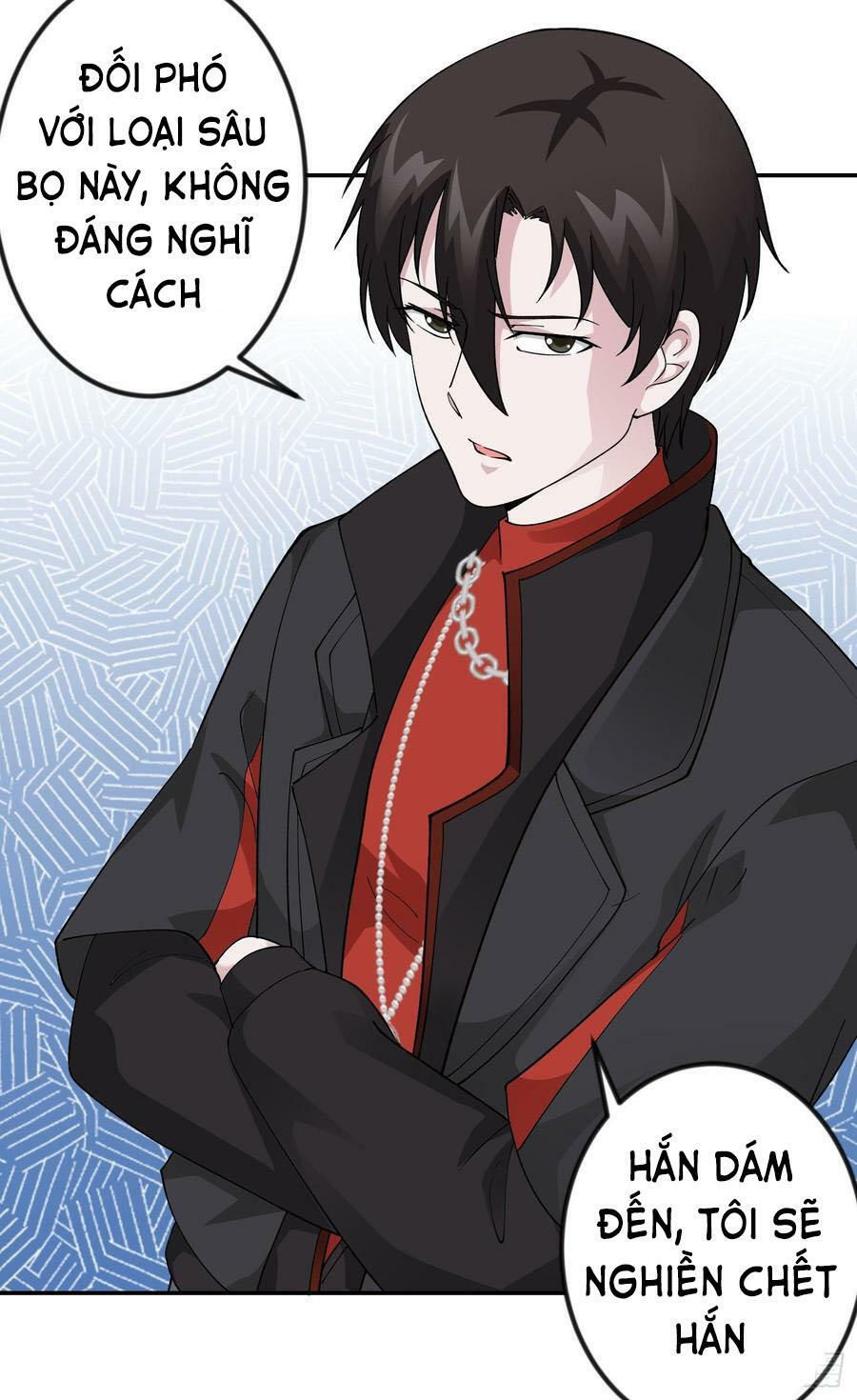 ta chẳng qua là một đại la kim tiên chapter 32 12