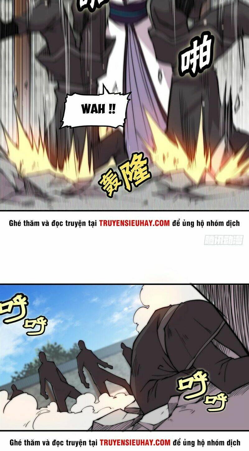 cuộc sống thoái ẩn của võ lâm chi vương chapter 65 29