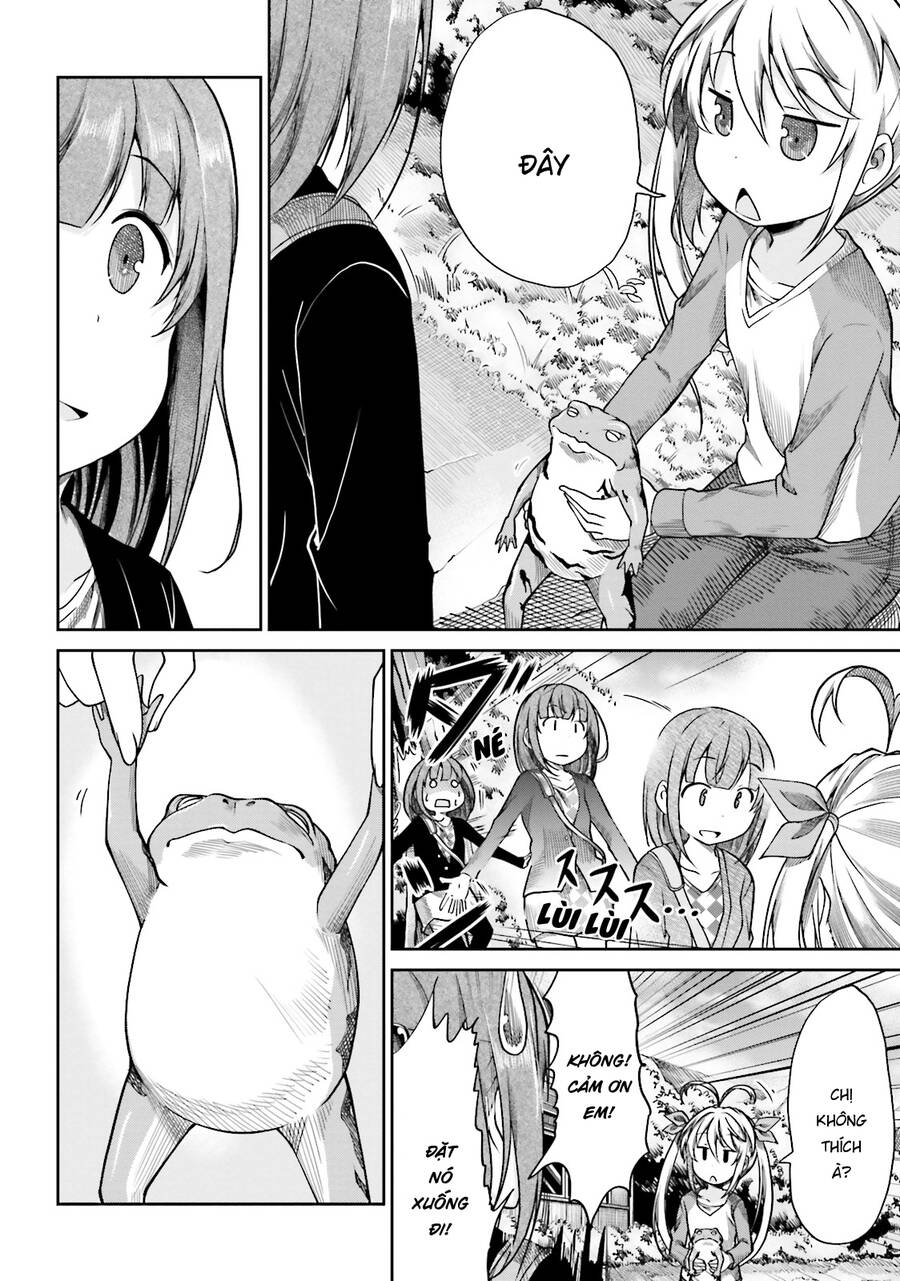 non non biyori chapter 79 10
