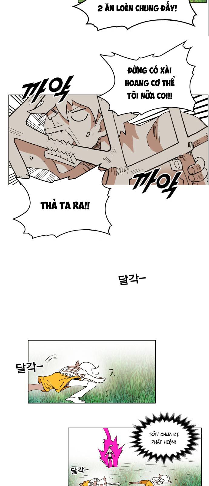 hard core leveling warrior chapter 131 20