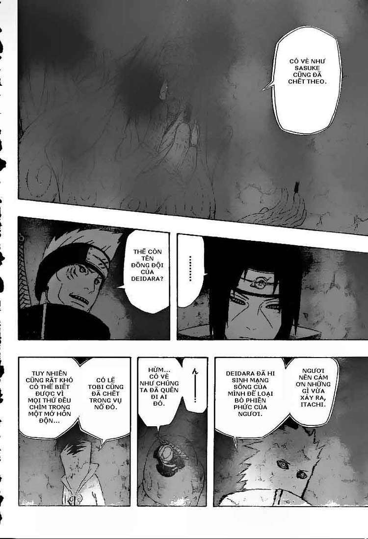 naruto - cửu vĩ hồ ly chapter 363 8